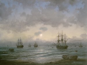 Esperando la Marea